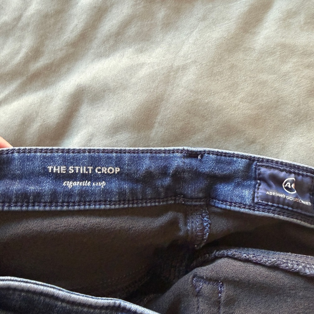 Ag Adriano Goldschmied Jeans - Picture 4 of 4